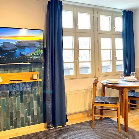 Riversidemosel Burg Free Netflix Primevideo Ebikeparking Exterior foto