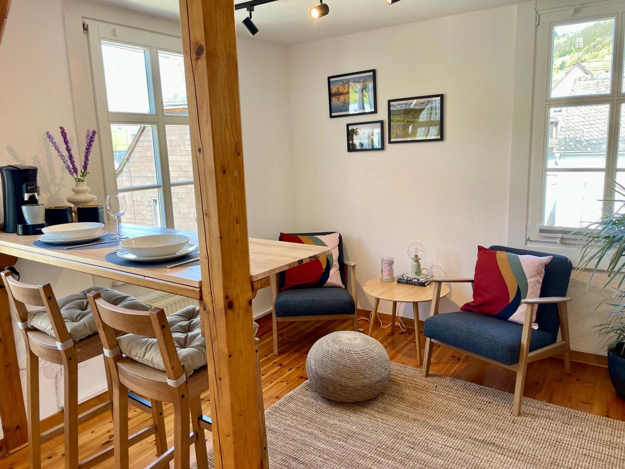 Riversidemosel Burg Free Netflix Primevideo Ebikeparking Apartment