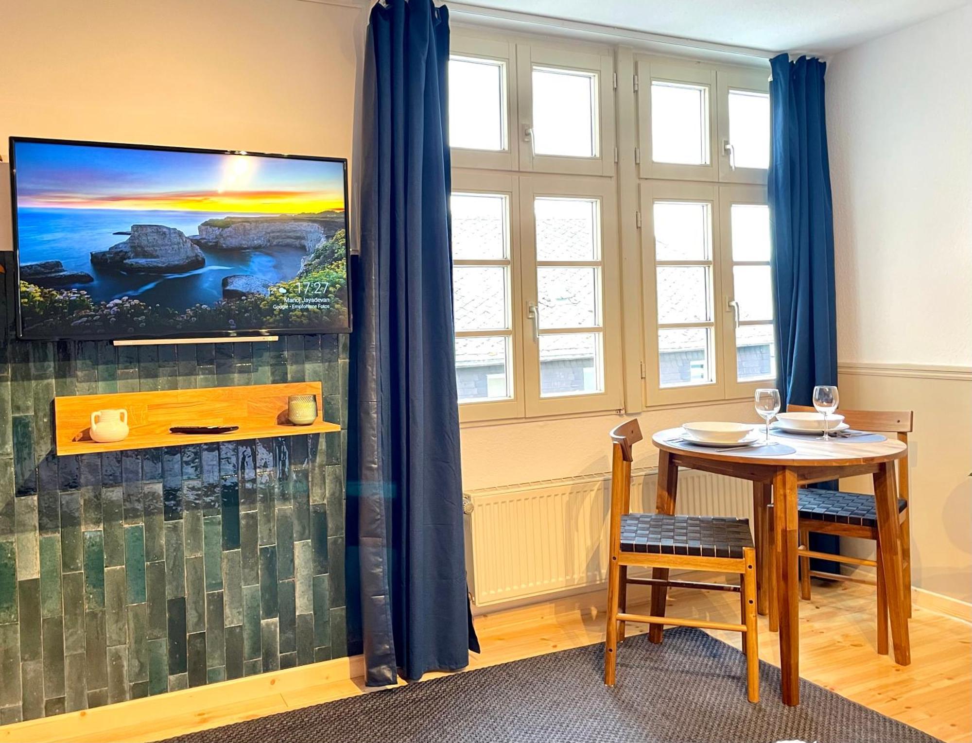 Apartment Riversidemosel Burg Free Netflix Primevideo Ebikeparking *