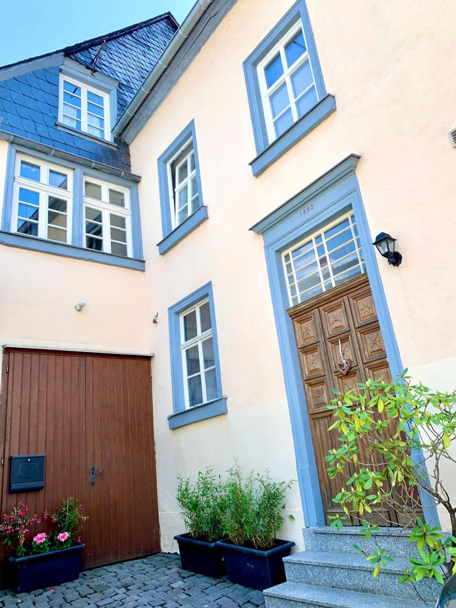 Riversidemosel Burg Free Netflix Primevideo Ebikeparking Apartment *