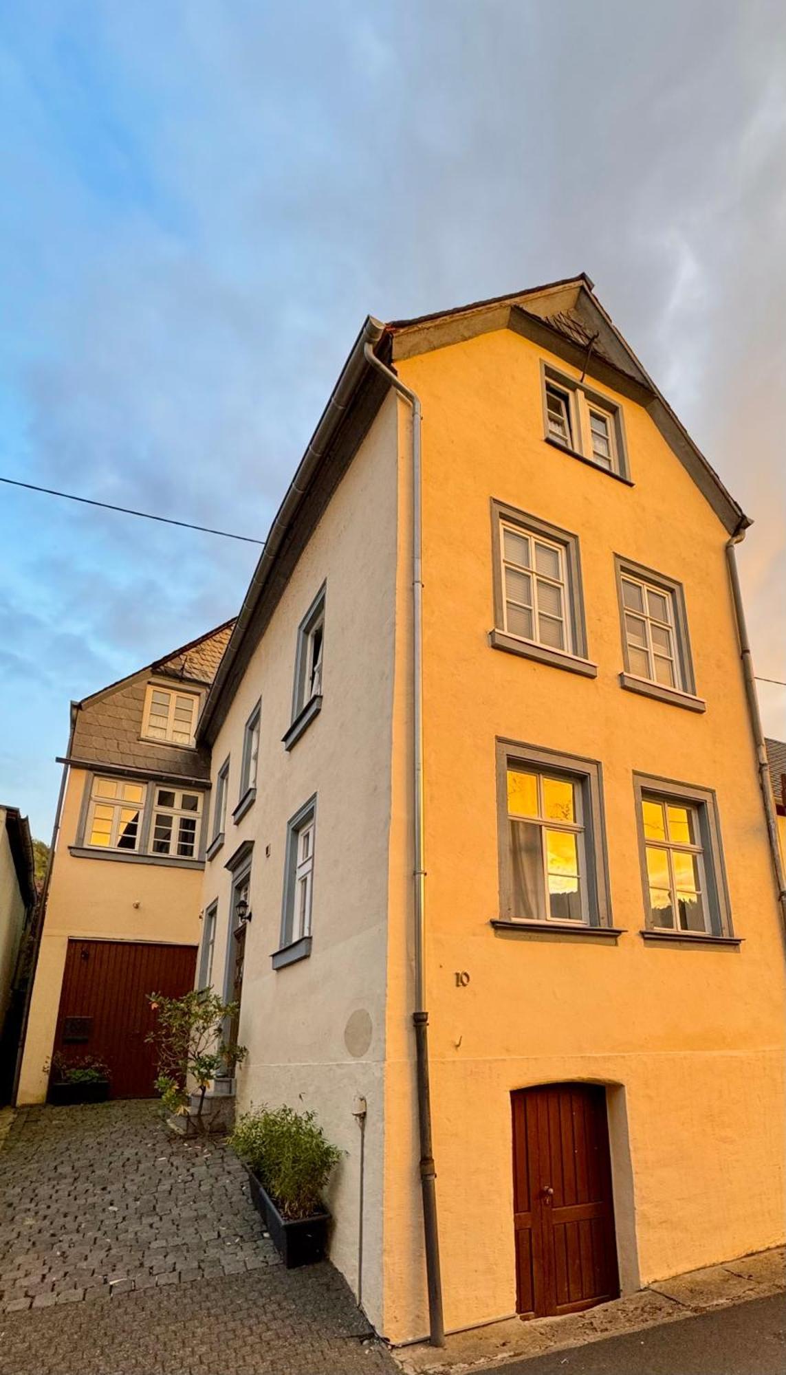 Apartment Riversidemosel Burg Free Netflix Primevideo Ebikeparking Burg (Bernkastel-Wittlich)